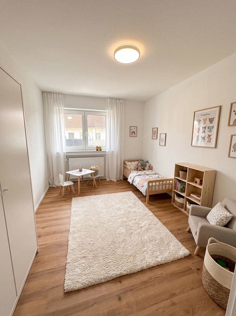 Predaj bytu 3-izbový 70 m², Neu-Ulm, Bavorsko Predaj bytu 3-izbový 70 m², Neu-Ulm, Bavorsko