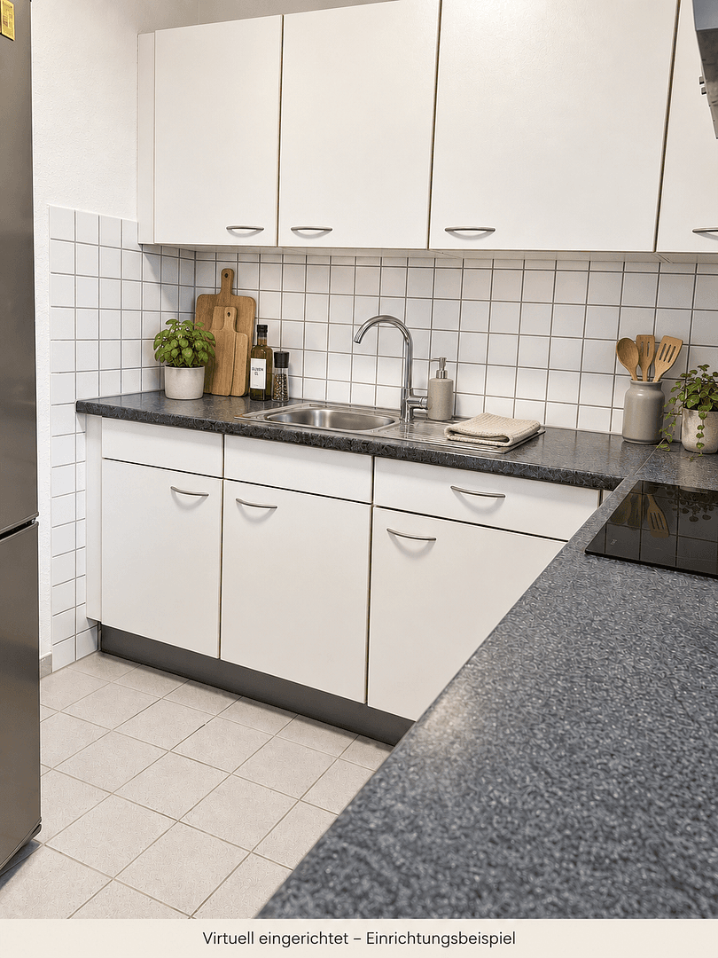 Prenájom bytu 2-izbový 60 m², Palisadenring 56, Bad Friedrichshall, Bádensko-Wurttembersko Prenájom bytu 2-izbový 60 m², Palisadenring 56, Bad Friedrichshall, Bádensko-Wurttembersko