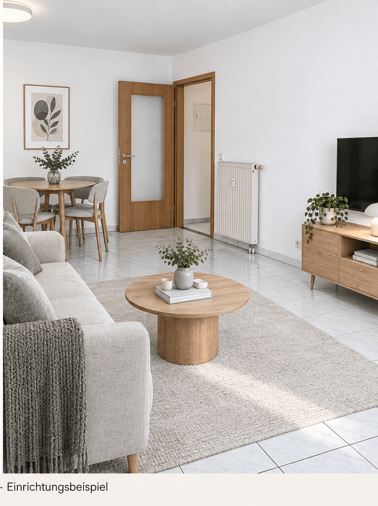Prenájom bytu 2-izbový 60 m², Palisadenring 56, Bad Friedrichshall, Bádensko-Wurttembersko Prenájom bytu 2-izbový 60 m², Palisadenring 56, Bad Friedrichshall, Bádensko-Wurttembersko