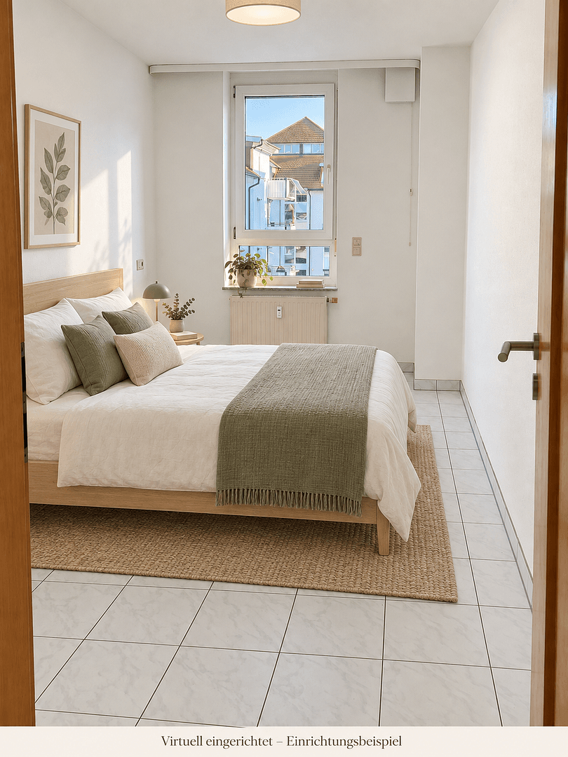 Prenájom bytu 2-izbový 60 m², Palisadenring 56, Bad Friedrichshall, Bádensko-Wurttembersko Prenájom bytu 2-izbový 60 m², Palisadenring 56, Bad Friedrichshall, Bádensko-Wurttembersko