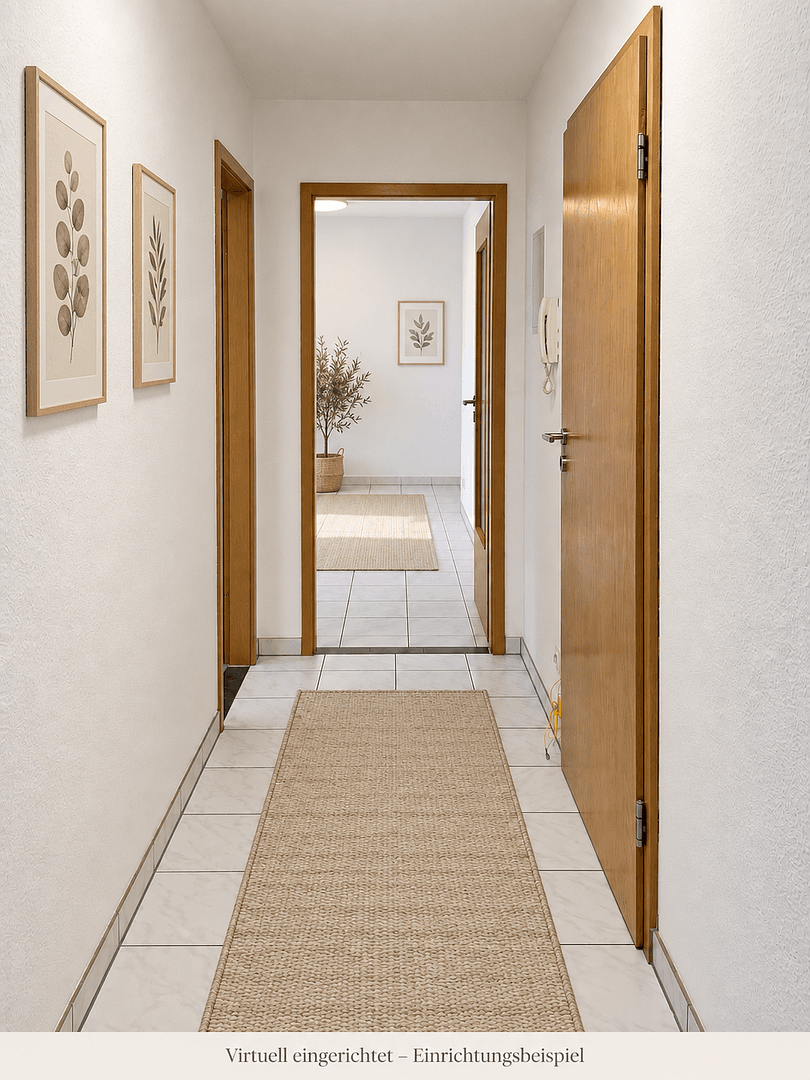 Prenájom bytu 2-izbový 60 m², Palisadenring 56, Bad Friedrichshall, Bádensko-Wurttembersko Prenájom bytu 2-izbový 60 m², Palisadenring 56, Bad Friedrichshall, Bádensko-Wurttembersko