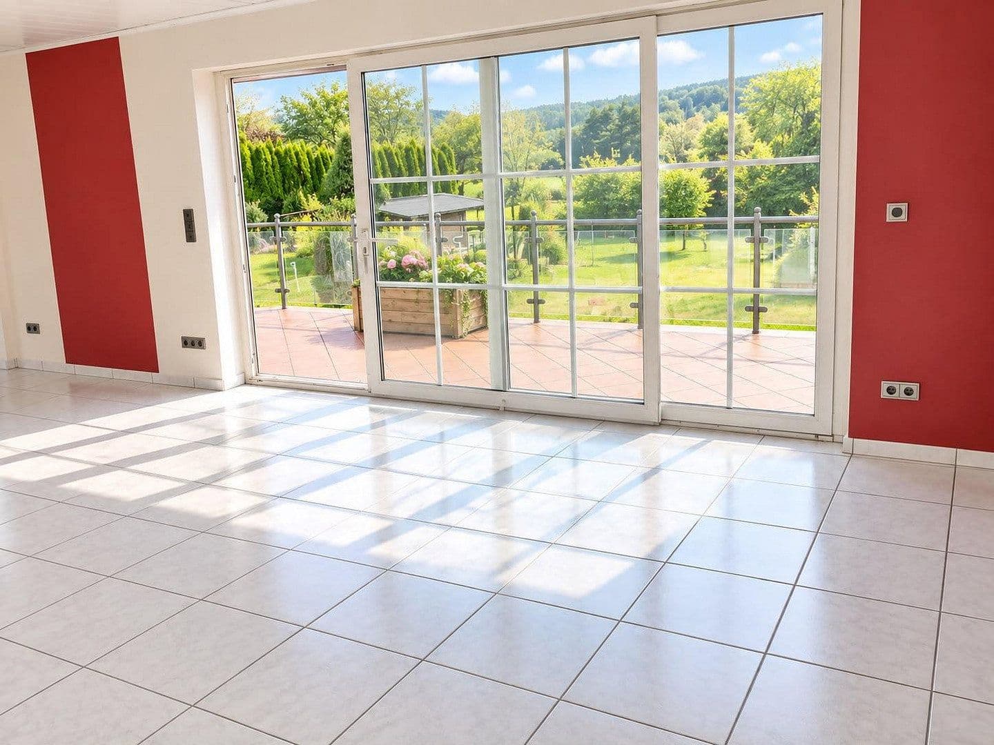 Prenájom bytu 3-izbový 115 m², Bad Breisig, Porýnie-Falcko Prenájom bytu 3-izbový 115 m², Bad Breisig, Porýnie-Falcko