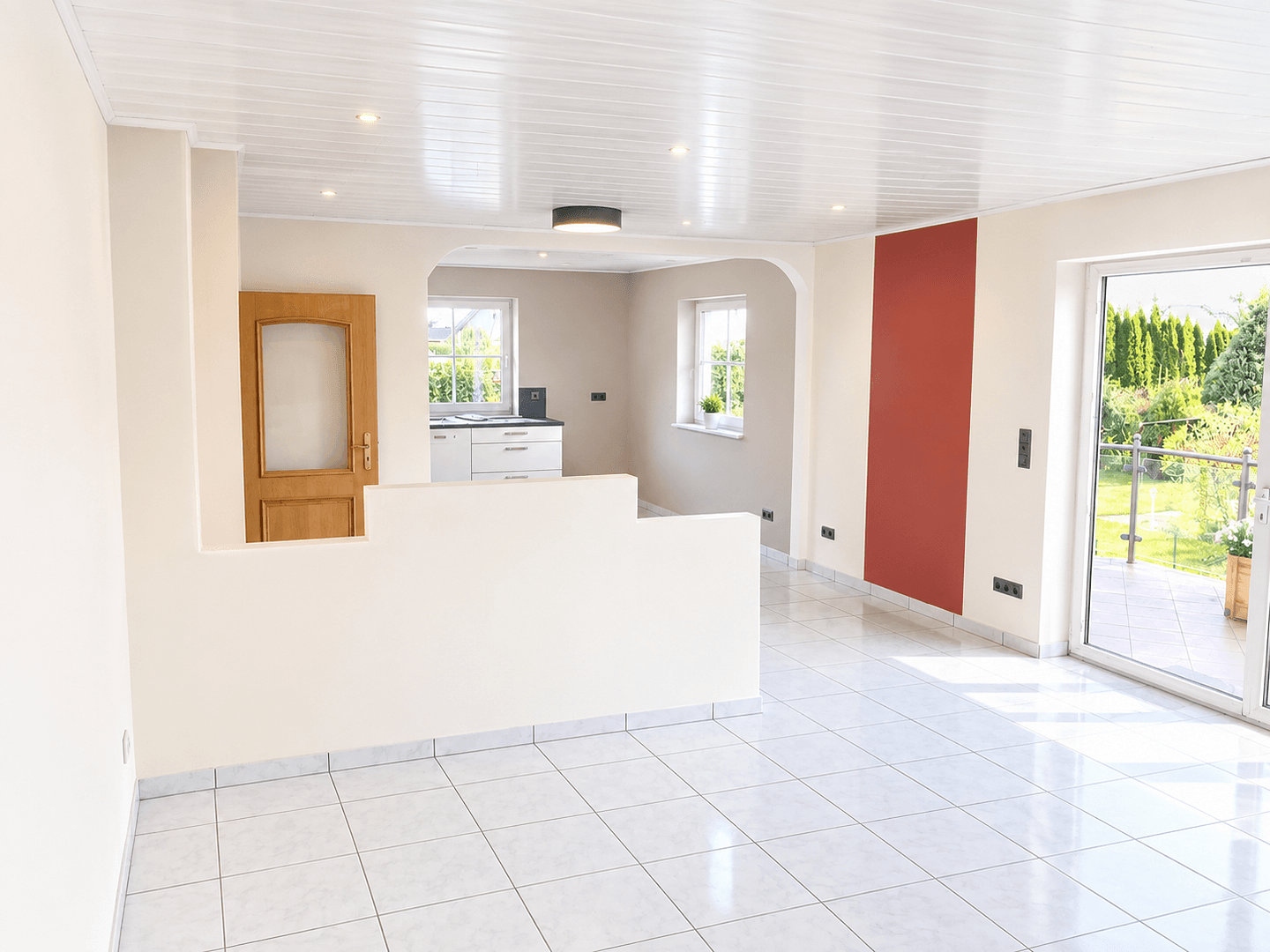 Prenájom bytu 3-izbový 115 m², Bad Breisig, Porýnie-Falcko Prenájom bytu 3-izbový 115 m², Bad Breisig, Porýnie-Falcko