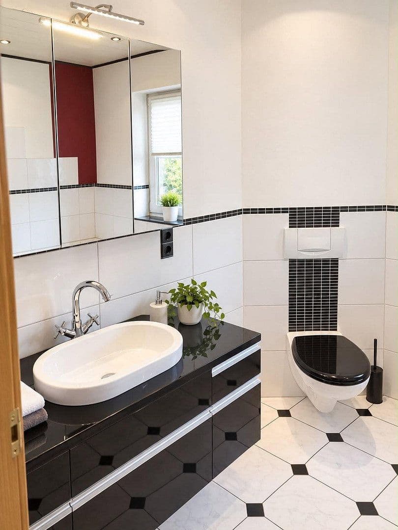 Prenájom bytu 3-izbový 115 m², Bad Breisig, Porýnie-Falcko Prenájom bytu 3-izbový 115 m², Bad Breisig, Porýnie-Falcko