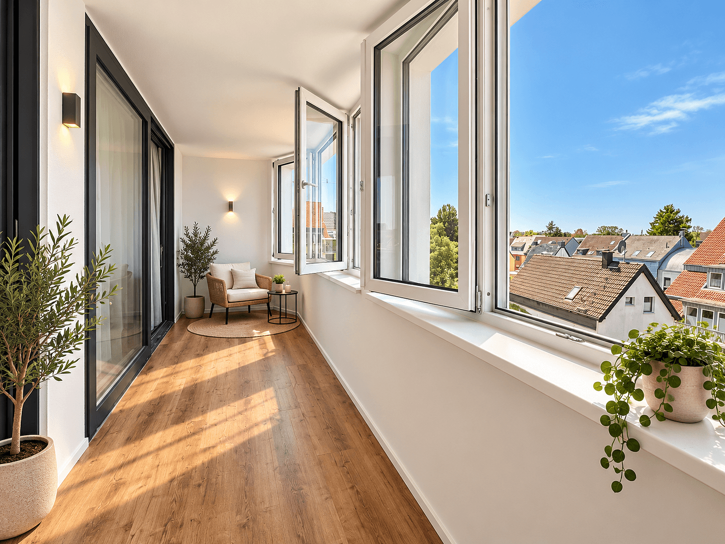 Prenájom bytu 2-izbový 85 m², Köln, Severné Porýnie - Westfálsko Prenájom bytu 2-izbový 85 m², Köln, Severné Porýnie - Westfálsko