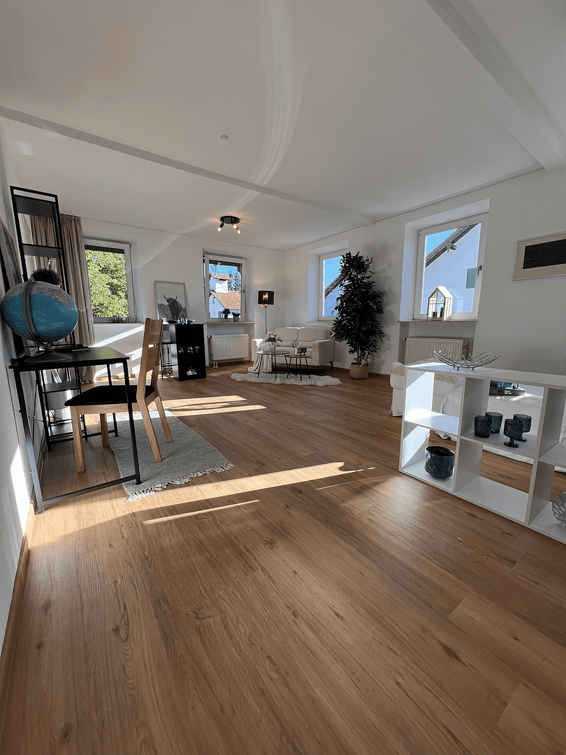 Predaj bytu 1-izbový 42 m², Leonhardstr. 2, Fuchstal, Bavorsko Predaj bytu 1-izbový 42 m², Leonhardstr. 2, Fuchstal, Bavorsko