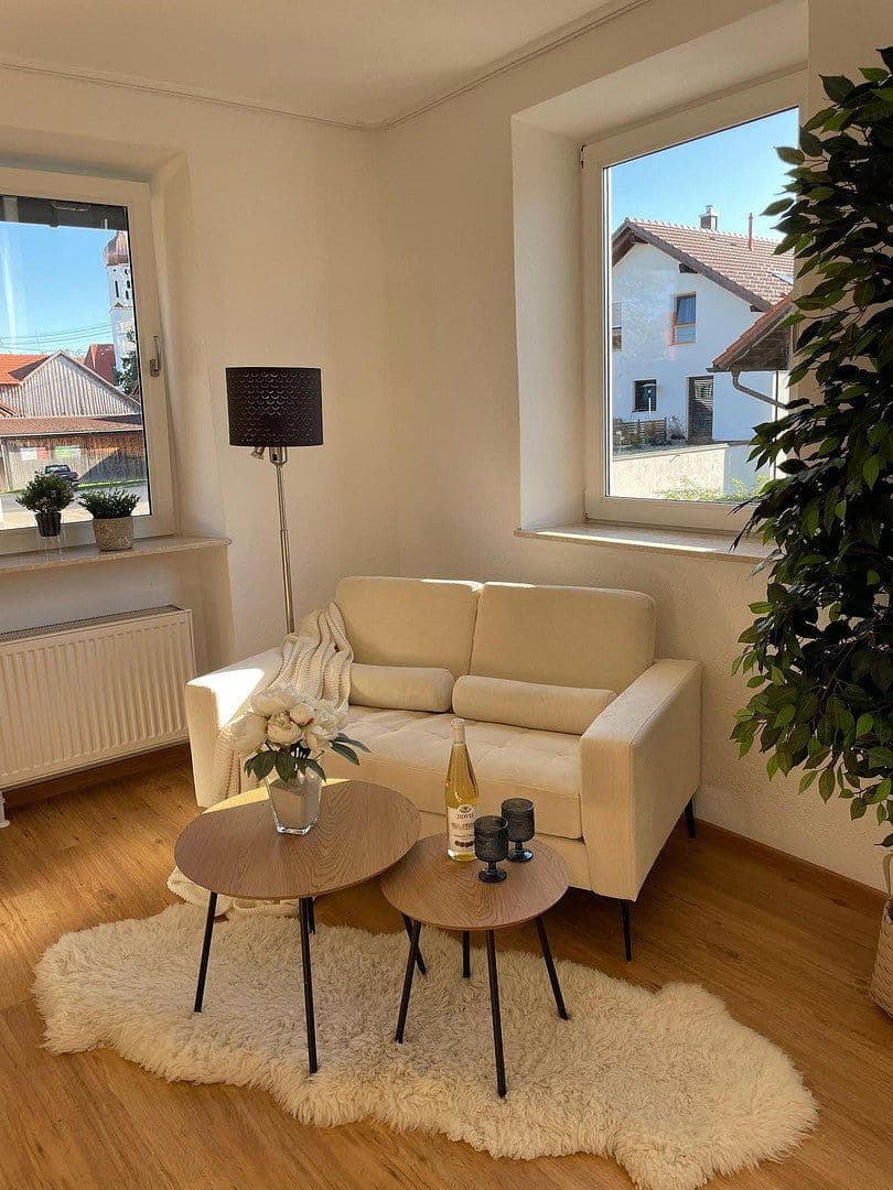 Predaj bytu 1-izbový 42 m², Leonhardstr. 2, Fuchstal, Bavorsko Predaj bytu 1-izbový 42 m², Leonhardstr. 2, Fuchstal, Bavorsko