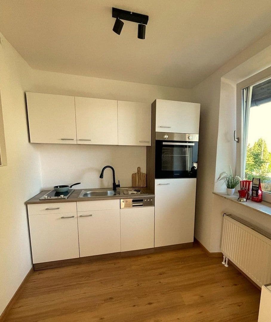 Predaj bytu 1-izbový 42 m², Leonhardstr. 2, Fuchstal, Bavorsko Predaj bytu 1-izbový 42 m², Leonhardstr. 2, Fuchstal, Bavorsko