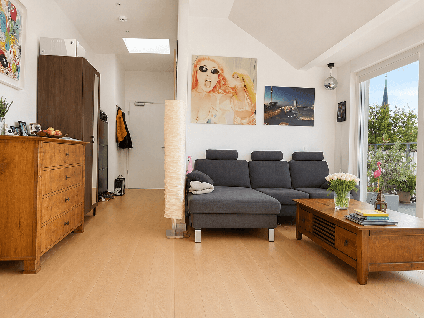 Predaj bytu 3-izbový 74 m², Berlin, Berlín Predaj bytu 3-izbový 74 m², Berlin, Berlín