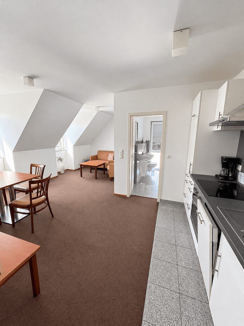 Predaj bytu 3-izbový 89 m², Schwebheim, Bavorsko Predaj bytu 3-izbový 89 m², Schwebheim, Bavorsko
