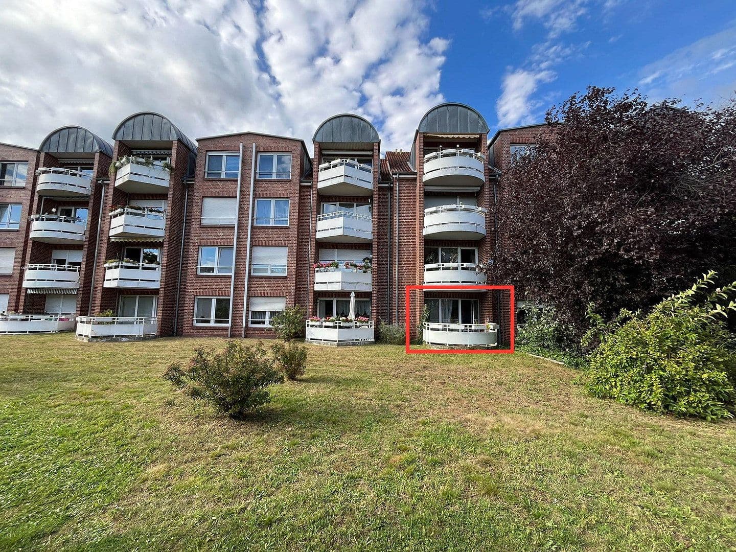Prenájom bytu 2-izbový 58 m², Nordbruch 5, Wunstorf, Dolné Sasko Prenájom bytu 2-izbový 58 m², Nordbruch 5, Wunstorf, Dolné Sasko