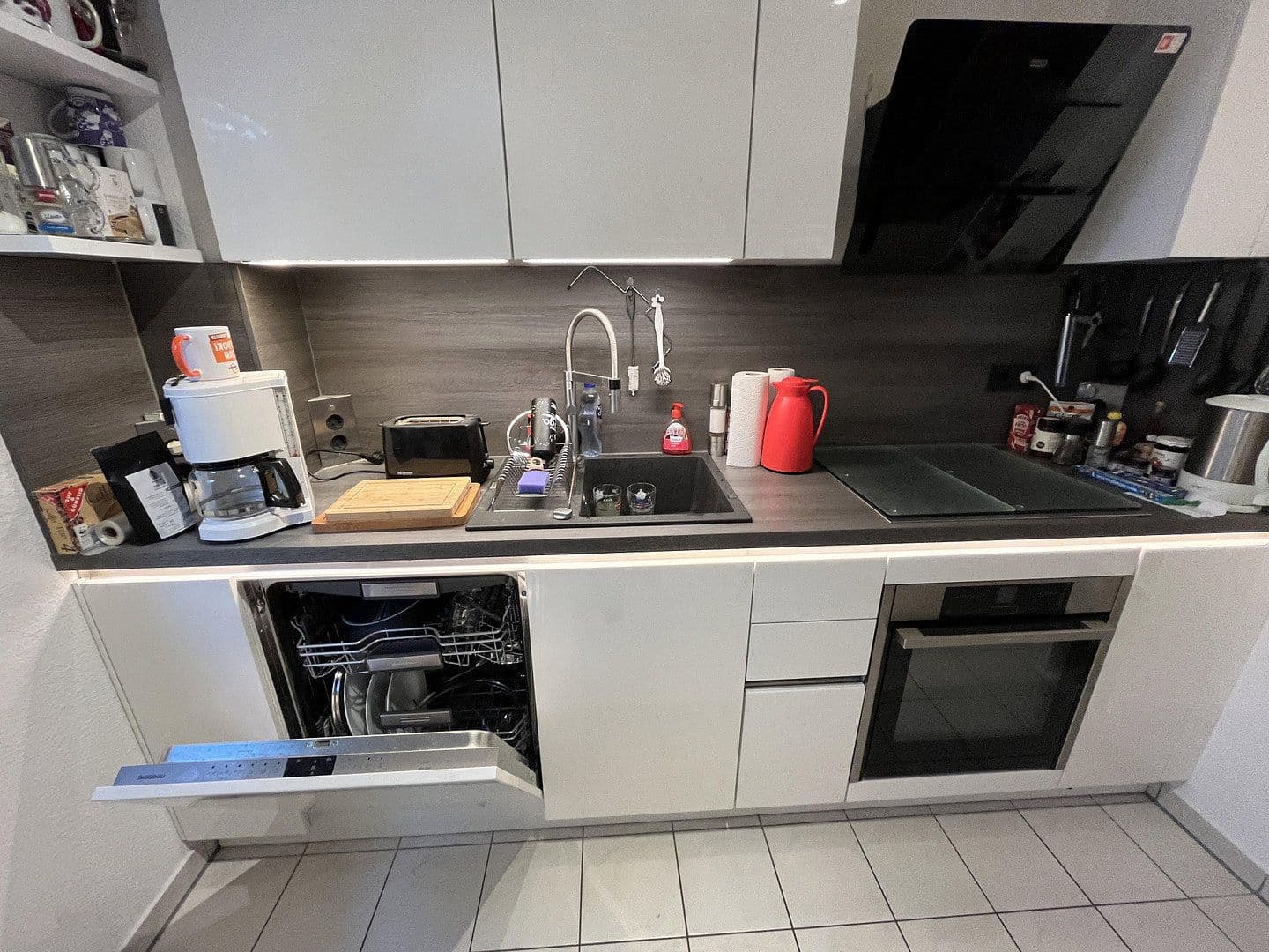 Prenájom bytu 2-izbový 58 m², Nordbruch 5, Wunstorf, Dolné Sasko Prenájom bytu 2-izbový 58 m², Nordbruch 5, Wunstorf, Dolné Sasko