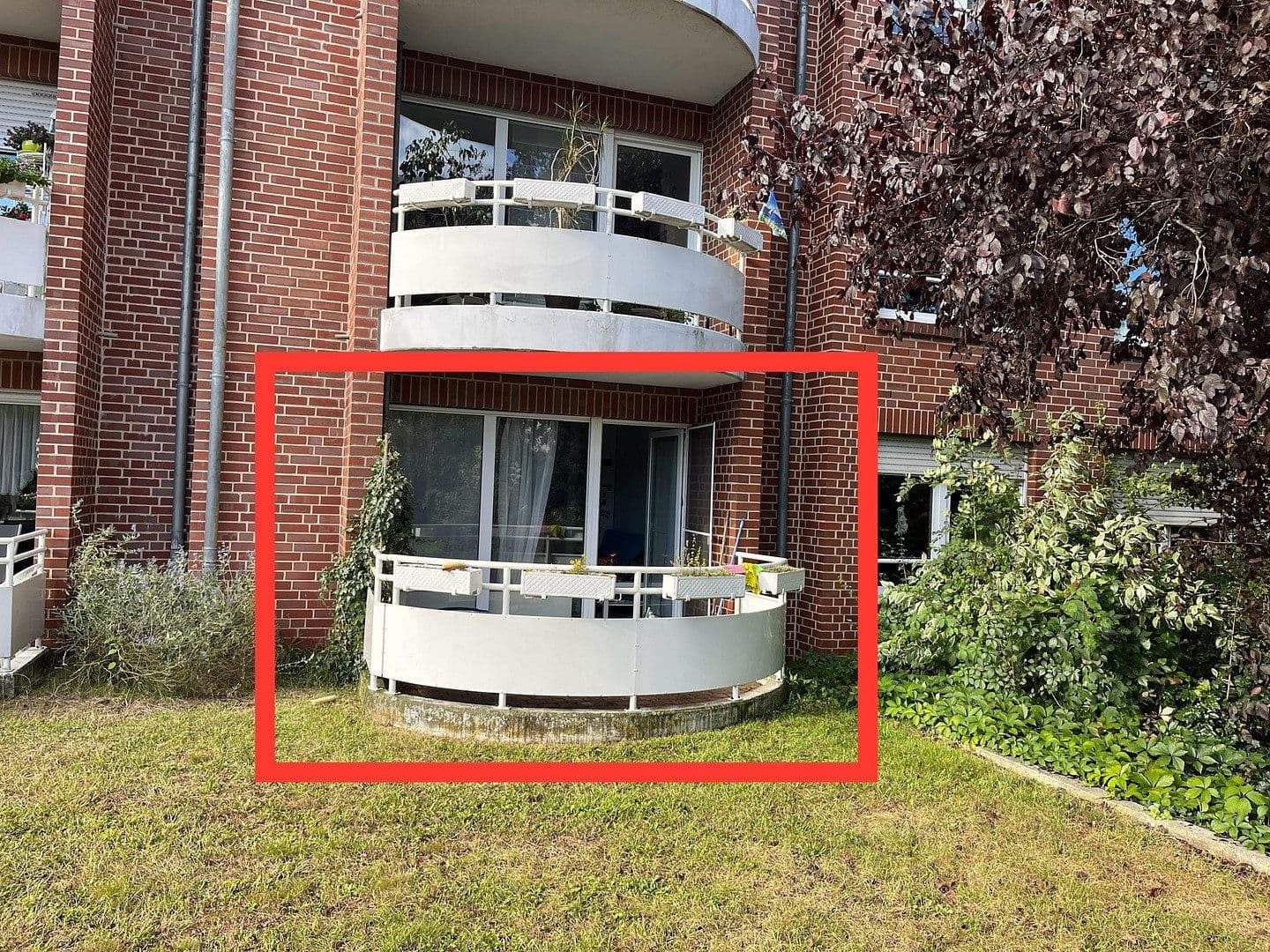 Prenájom bytu 2-izbový 58 m², Nordbruch 5, Wunstorf, Dolné Sasko Prenájom bytu 2-izbový 58 m², Nordbruch 5, Wunstorf, Dolné Sasko