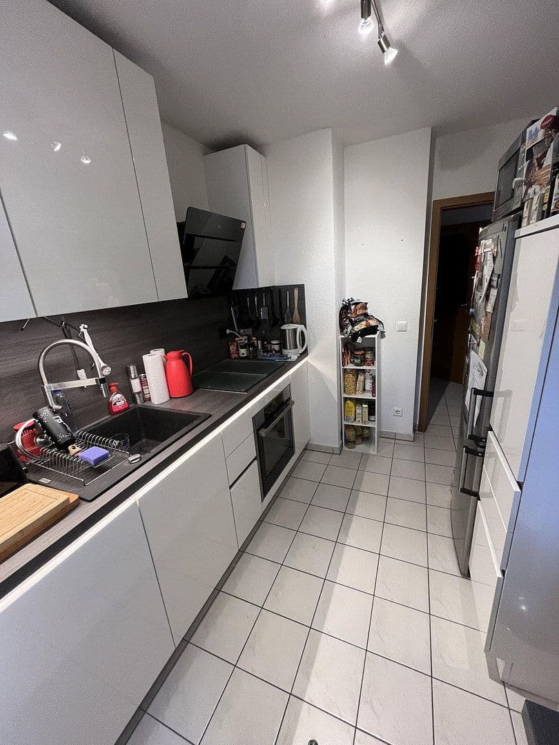 Prenájom bytu 2-izbový 58 m², Nordbruch 5, Wunstorf, Dolné Sasko Prenájom bytu 2-izbový 58 m², Nordbruch 5, Wunstorf, Dolné Sasko