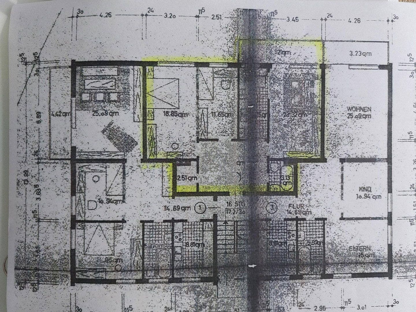 Predaj bytu 3-izbový 84 m², Langenhagen, Dolné Sasko Predaj bytu 3-izbový 84 m², Langenhagen, Dolné Sasko