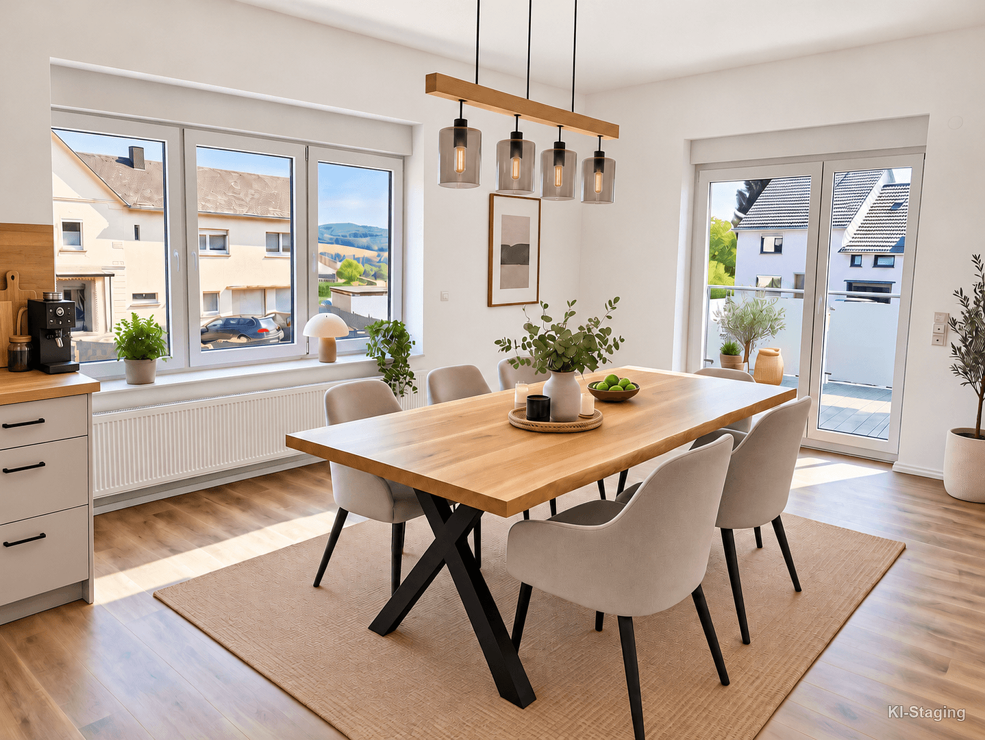 Prenájom bytu 3-izbový 118 m², Alpenrod, Porýnie-Falcko Prenájom bytu 3-izbový 118 m², Alpenrod, Porýnie-Falcko