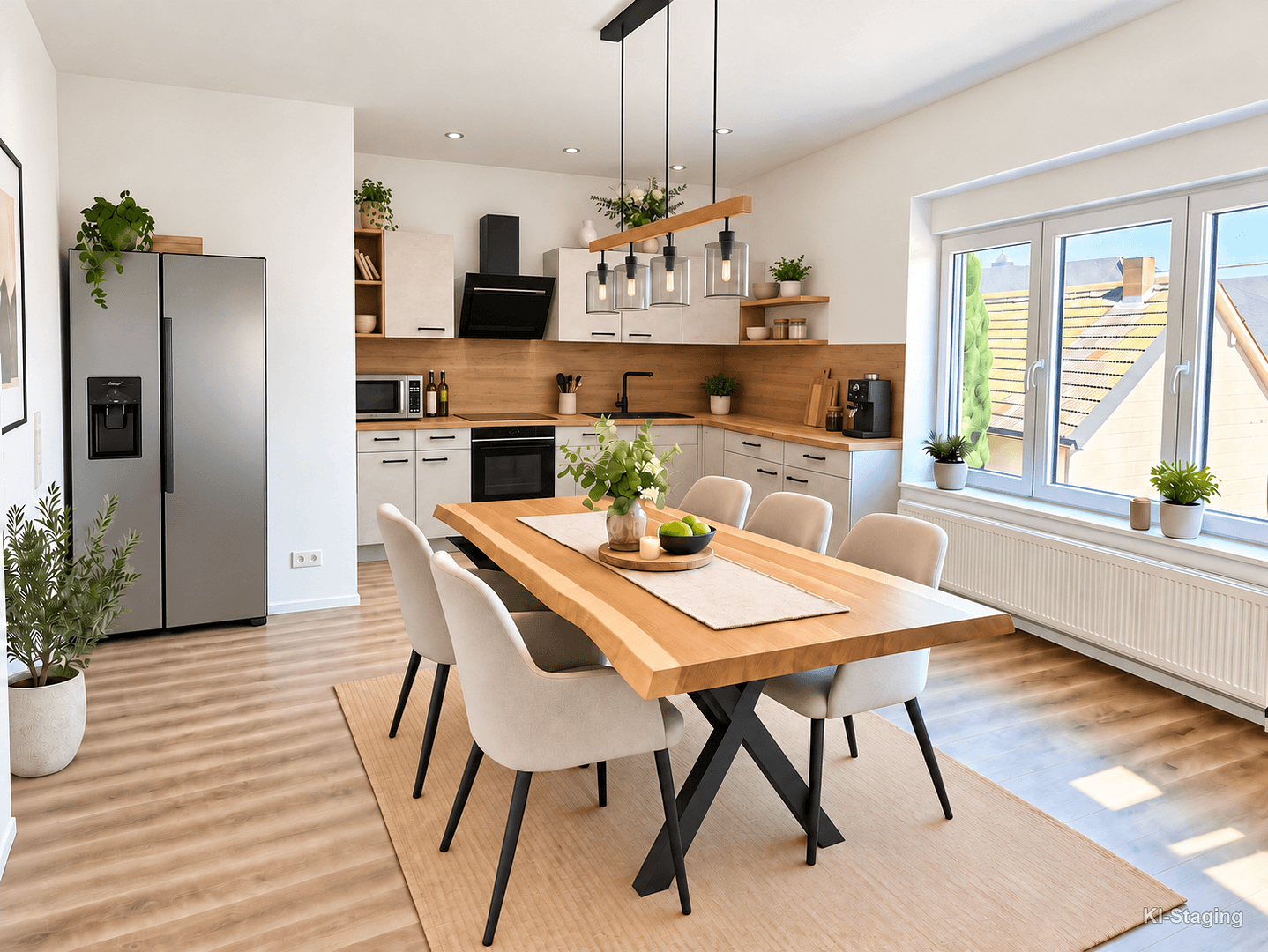 Prenájom bytu 3-izbový 118 m², Alpenrod, Porýnie-Falcko Prenájom bytu 3-izbový 118 m², Alpenrod, Porýnie-Falcko
