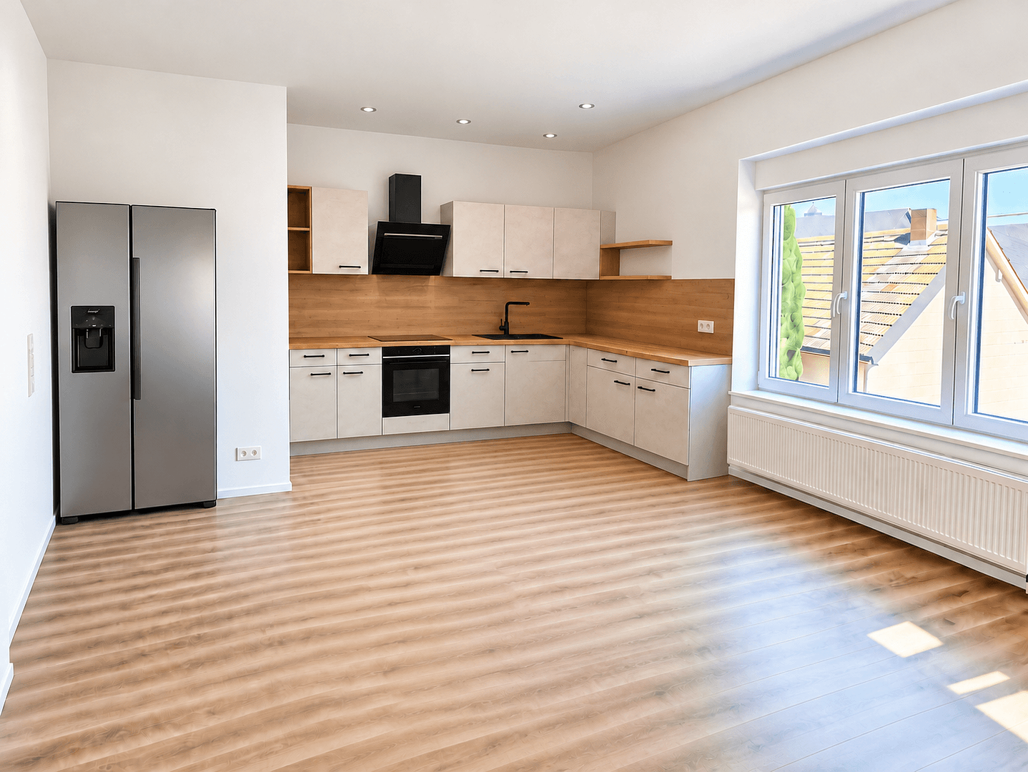 Prenájom bytu 3-izbový 118 m², Alpenrod, Porýnie-Falcko Prenájom bytu 3-izbový 118 m², Alpenrod, Porýnie-Falcko