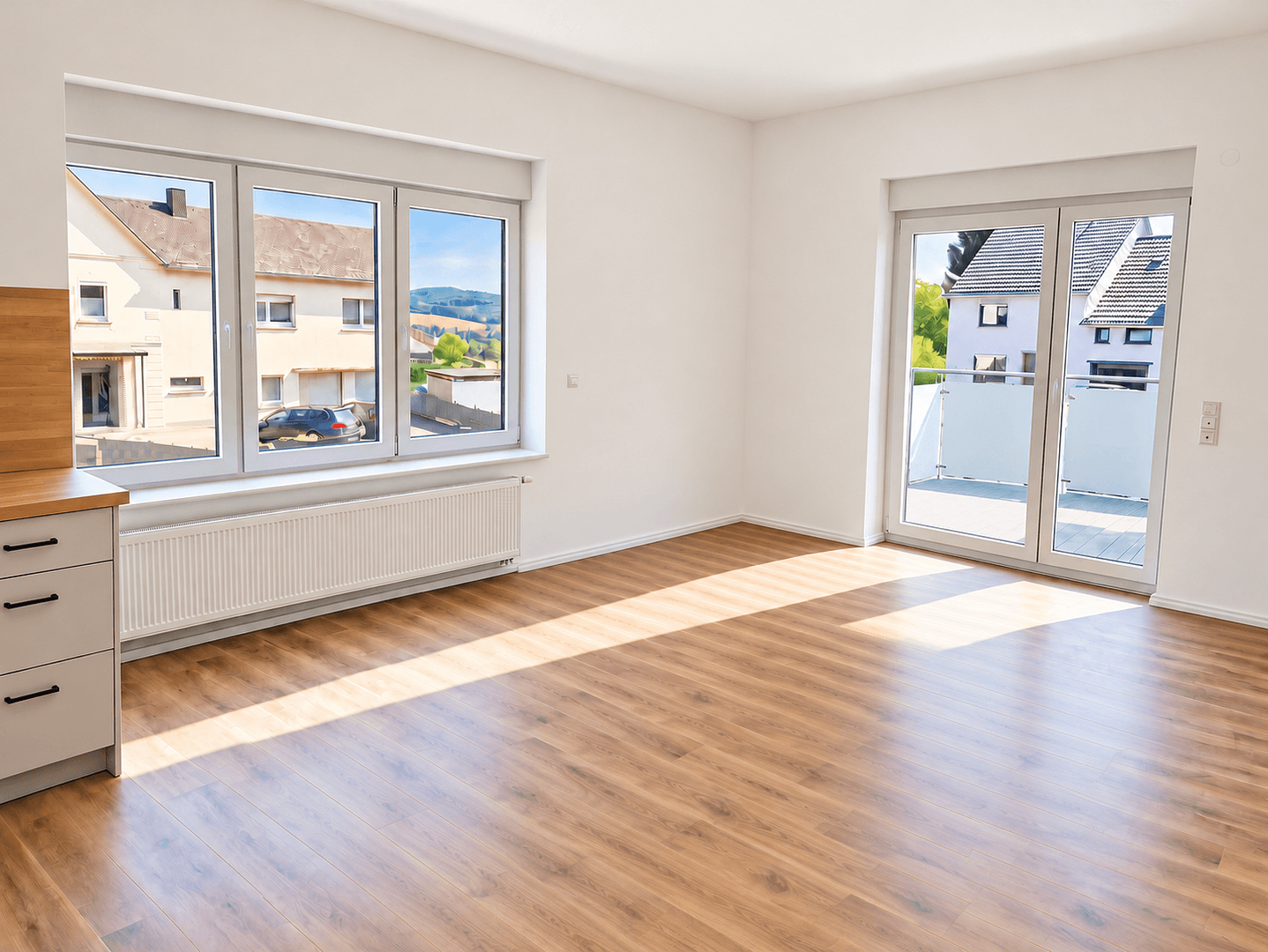 Prenájom bytu 3-izbový 118 m², Alpenrod, Porýnie-Falcko Prenájom bytu 3-izbový 118 m², Alpenrod, Porýnie-Falcko