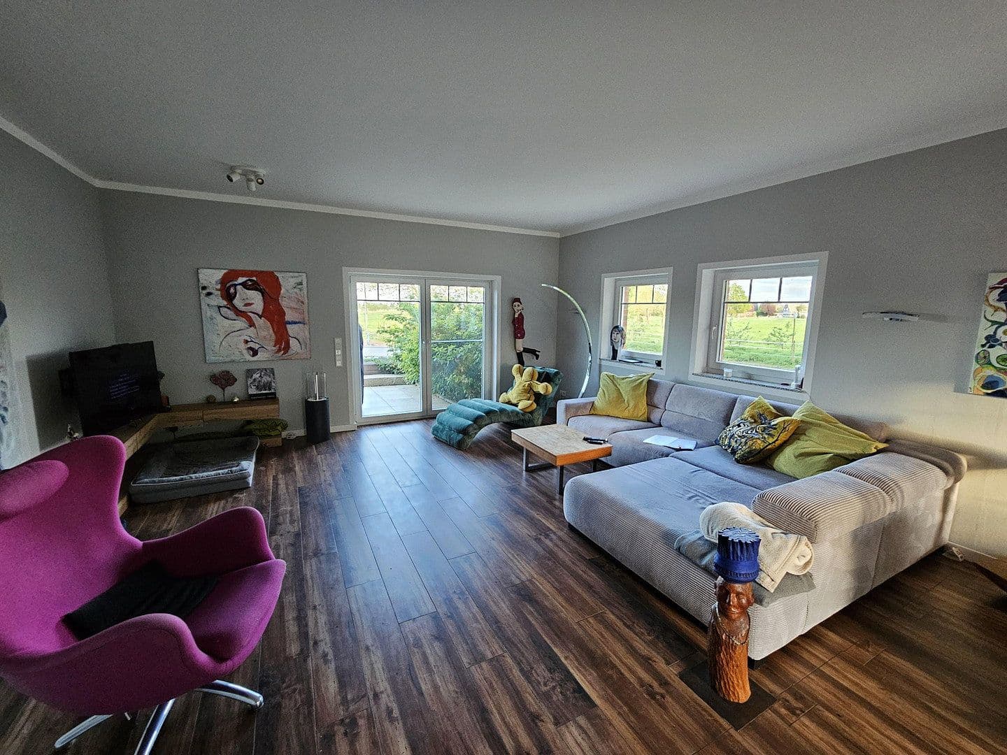 Predaj domu 193 m², pozemok 4.132 m², Drage, Dolné Sasko Predaj domu 193 m², pozemok 4.132 m², Drage, Dolné Sasko