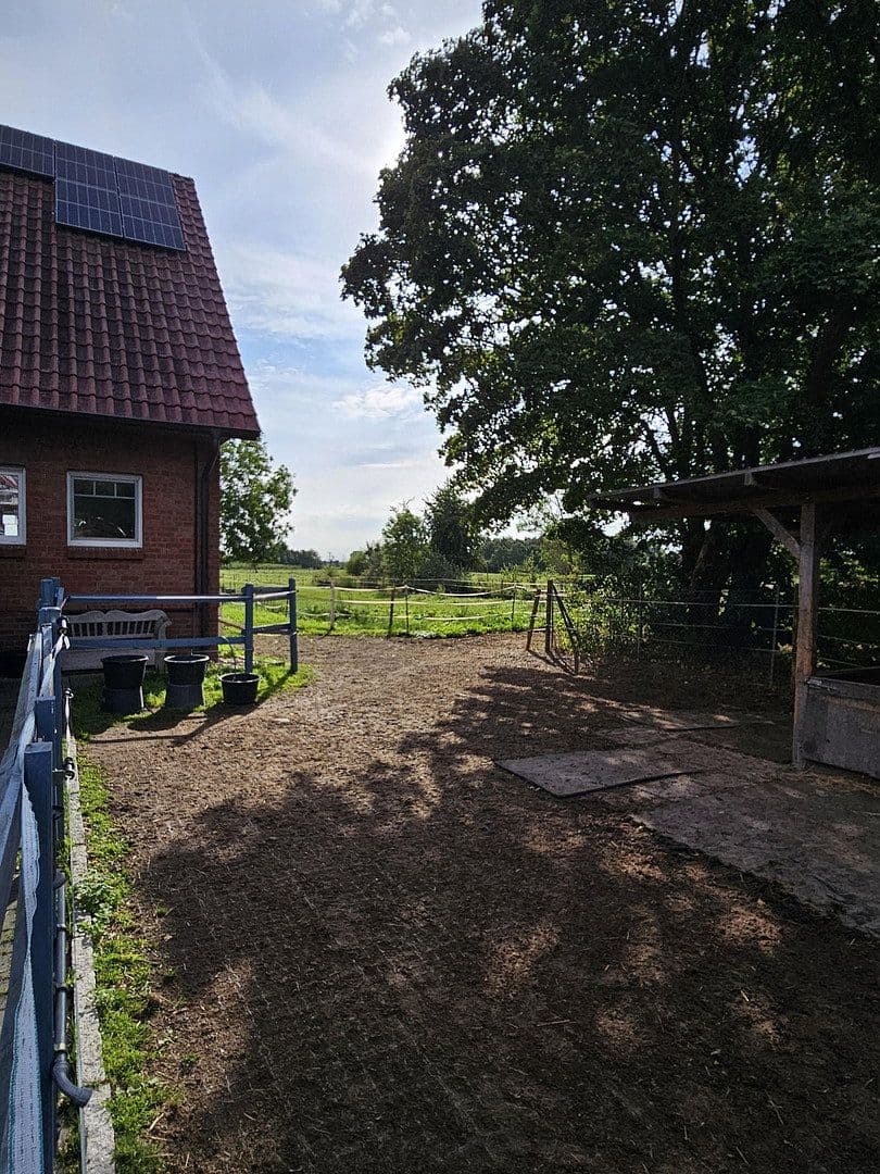 Predaj domu 193 m², pozemok 4.132 m², Drage, Dolné Sasko Predaj domu 193 m², pozemok 4.132 m², Drage, Dolné Sasko