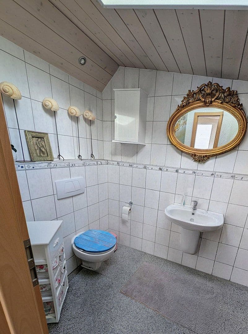 Predaj domu 92 m², pozemok 228 m², Sudetenstraße 9, Stutensee, Bádensko-Wurttembersko Predaj domu 92 m², pozemok 228 m², Sudetenstraße 9, Stutensee, Bádensko-Wurttembersko