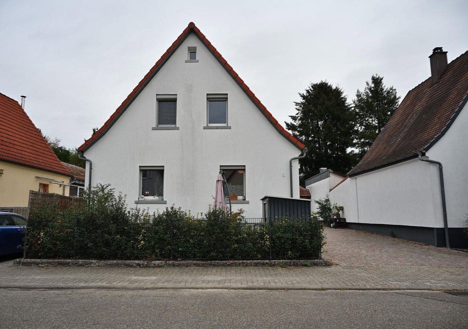 Predaj domu 92 m², pozemok 228 m², Sudetenstraße 9, Stutensee, Bádensko-Wurttembersko Predaj domu 92 m², pozemok 228 m², Sudetenstraße 9, Stutensee, Bádensko-Wurttembersko