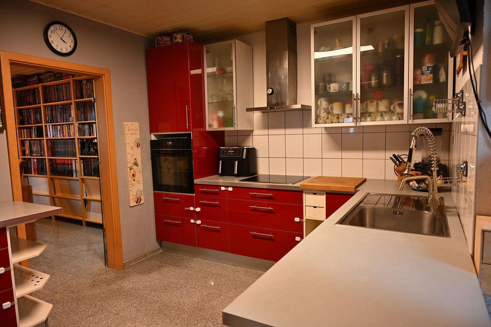 Predaj domu 92 m², pozemok 228 m², Sudetenstraße 9, Stutensee, Bádensko-Wurttembersko Predaj domu 92 m², pozemok 228 m², Sudetenstraße 9, Stutensee, Bádensko-Wurttembersko