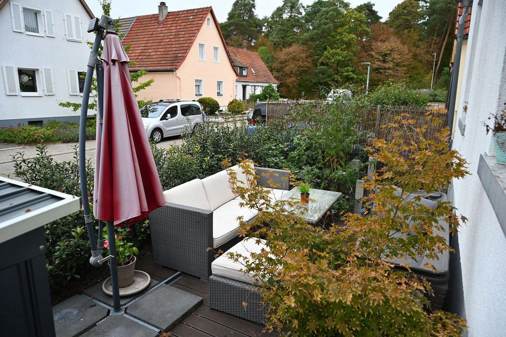 Predaj domu 92 m², pozemok 228 m², Sudetenstraße 9, Stutensee, Bádensko-Wurttembersko Predaj domu 92 m², pozemok 228 m², Sudetenstraße 9, Stutensee, Bádensko-Wurttembersko