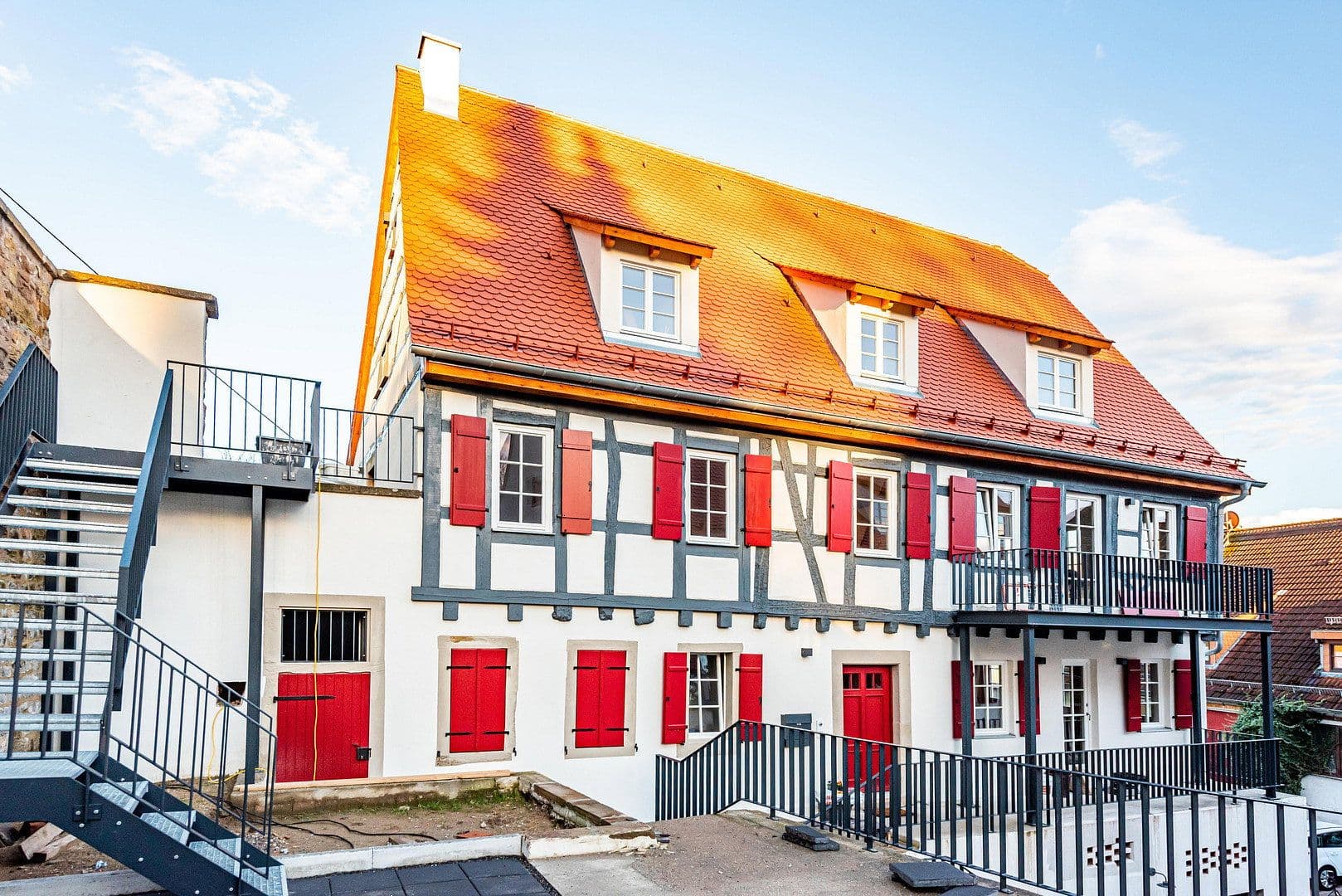 Prenájom bytu 3-izbový 127 m², Amtsgasse 6, Östringen, Bádensko-Wurttembersko Prenájom bytu 3-izbový 127 m², Amtsgasse 6, Östringen, Bádensko-Wurttembersko