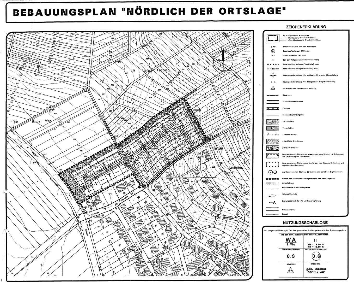 Predaj pozemku 550 m², Schlimmsweide 31, Welgesheim, Porýnie-Falcko Predaj pozemku 550 m², Schlimmsweide 31, Welgesheim, Porýnie-Falcko