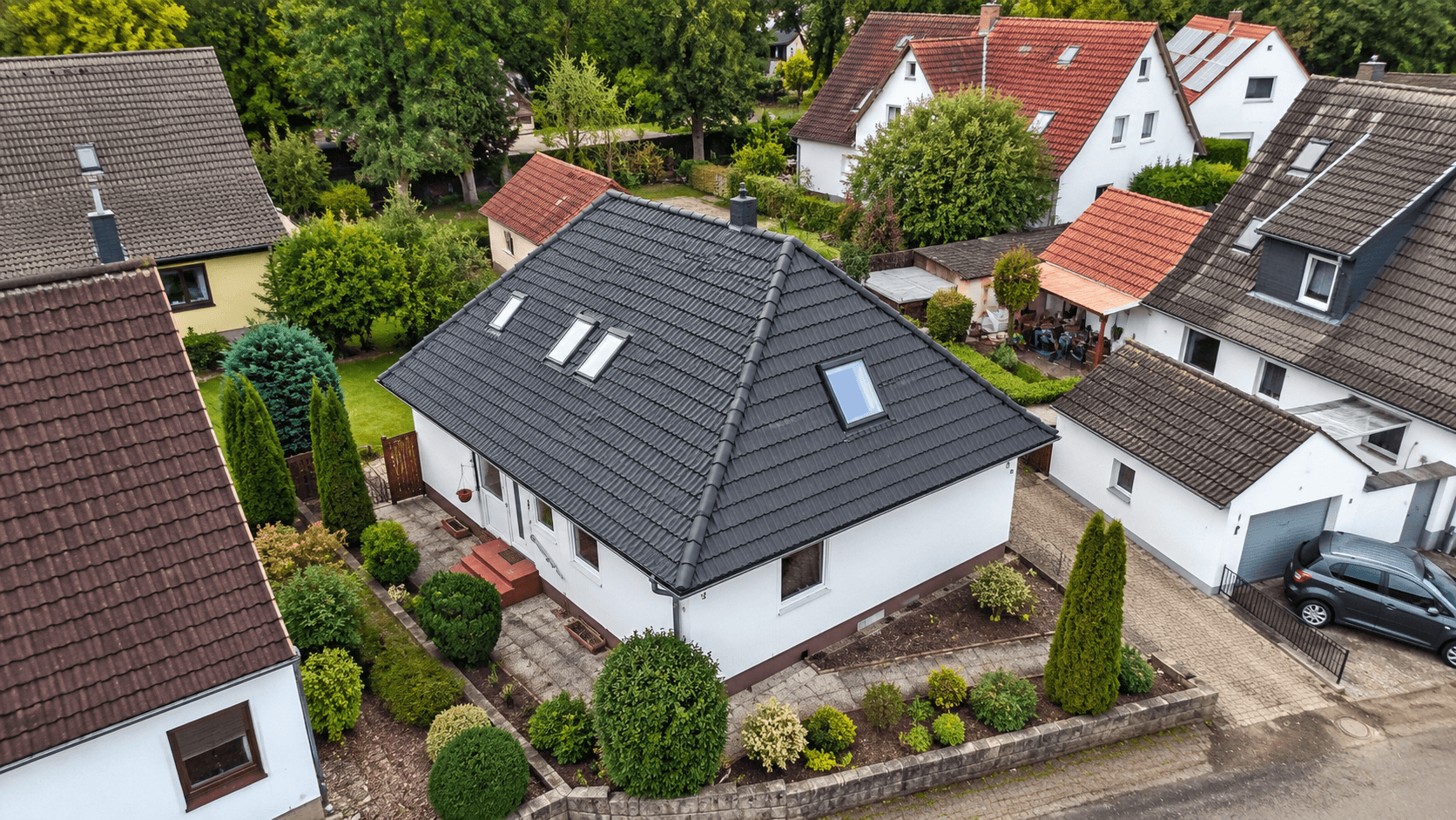 Predaj domu 149 m², pozemok 417 m², Achim, Dolné Sasko Predaj domu 149 m², pozemok 417 m², Achim, Dolné Sasko