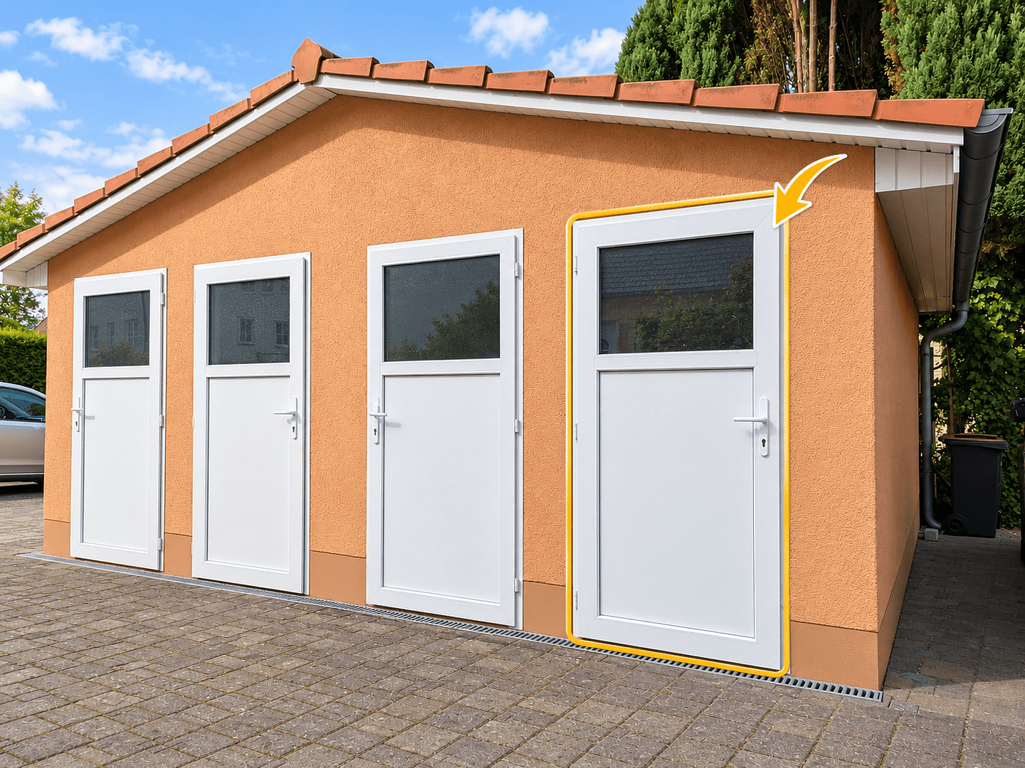 Predaj domu 140 m², pozemok 408 m², Dorfstr. 11j, Hennigsdorf, Brandenbursko Predaj domu 140 m², pozemok 408 m², Dorfstr. 11j, Hennigsdorf, Brandenbursko