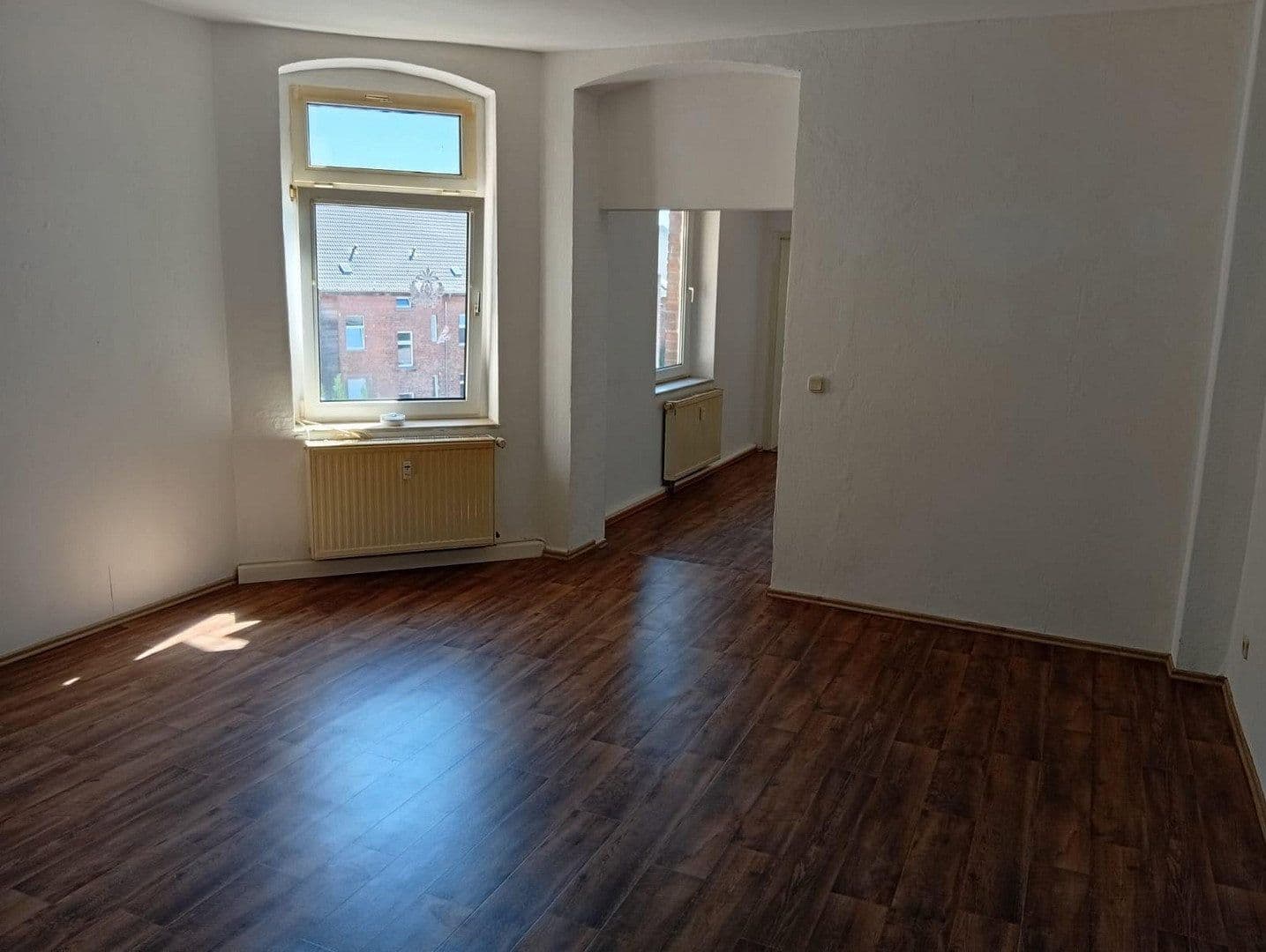 Prenájom bytu 3-izbový 80 m², Wilhelm-Liebknecht-Str. 6, Merseburg, Sasko-Anhaltsko Prenájom bytu 3-izbový 80 m², Wilhelm-Liebknecht-Str. 6, Merseburg, Sasko-Anhaltsko