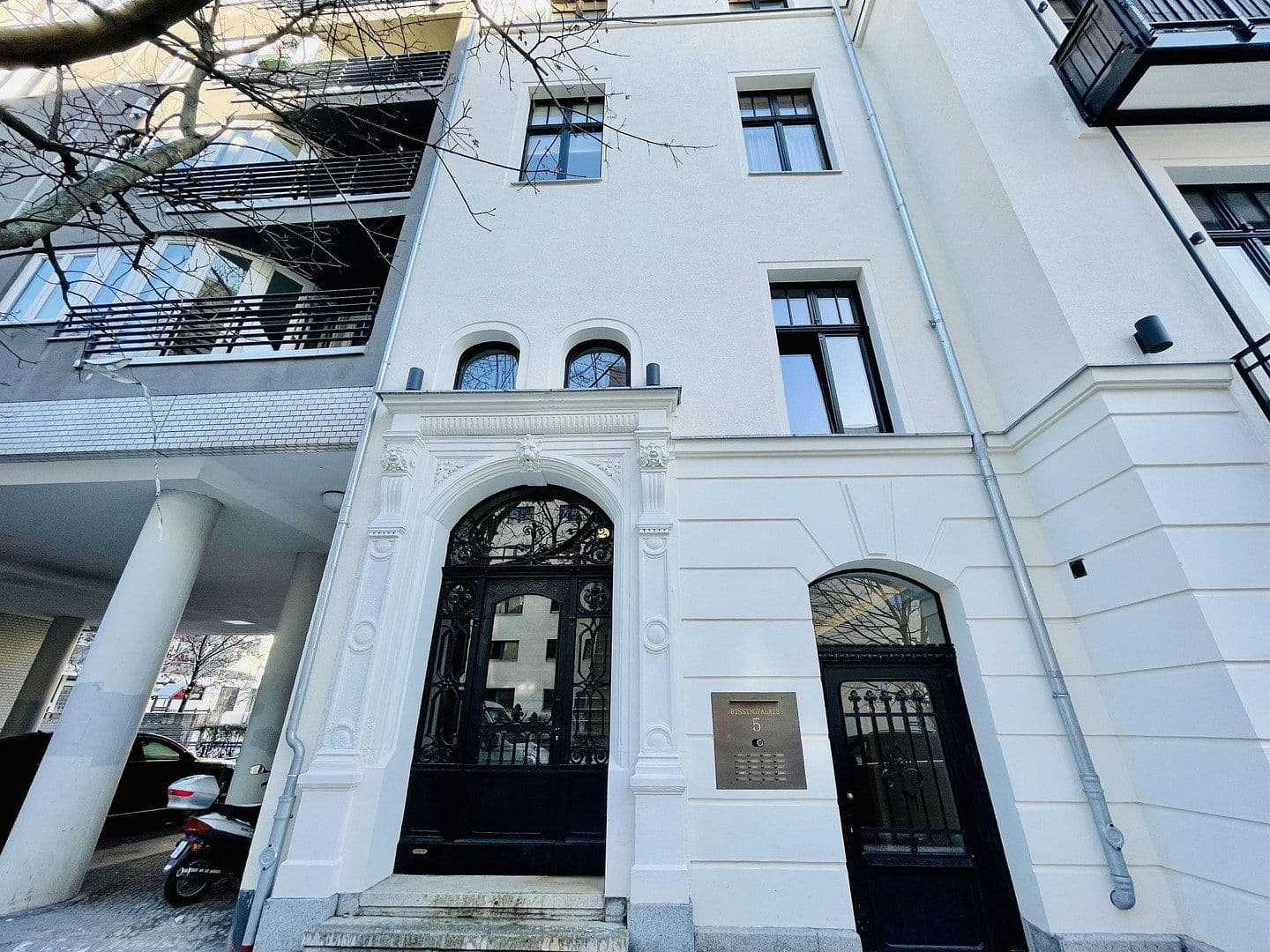Prenájom bytu 2-izbový 67 m², Berlin, Berlín Prenájom bytu 2-izbový 67 m², Berlin, Berlín