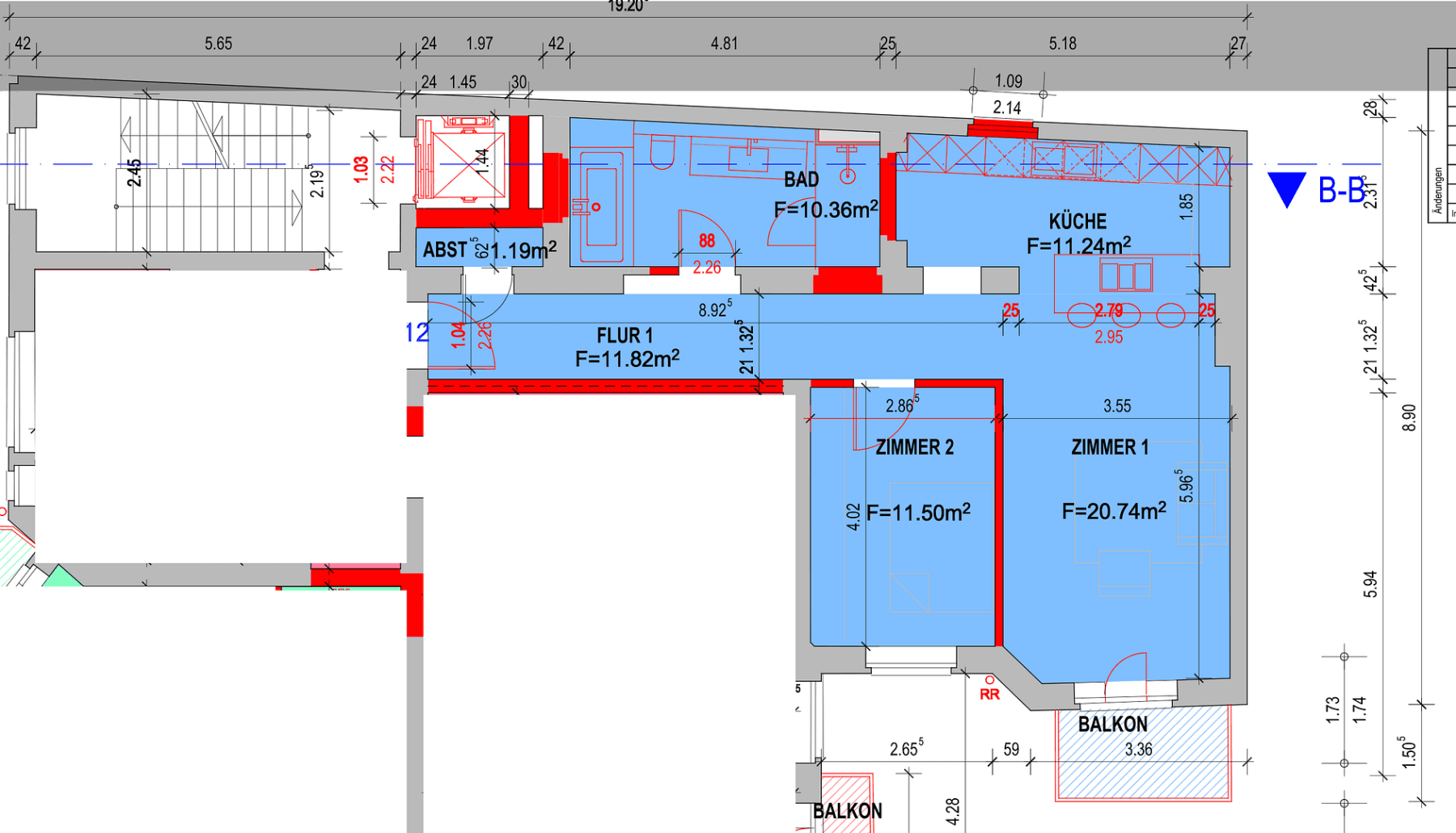 Prenájom bytu 2-izbový 67 m², Berlin, Berlín Prenájom bytu 2-izbový 67 m², Berlin, Berlín