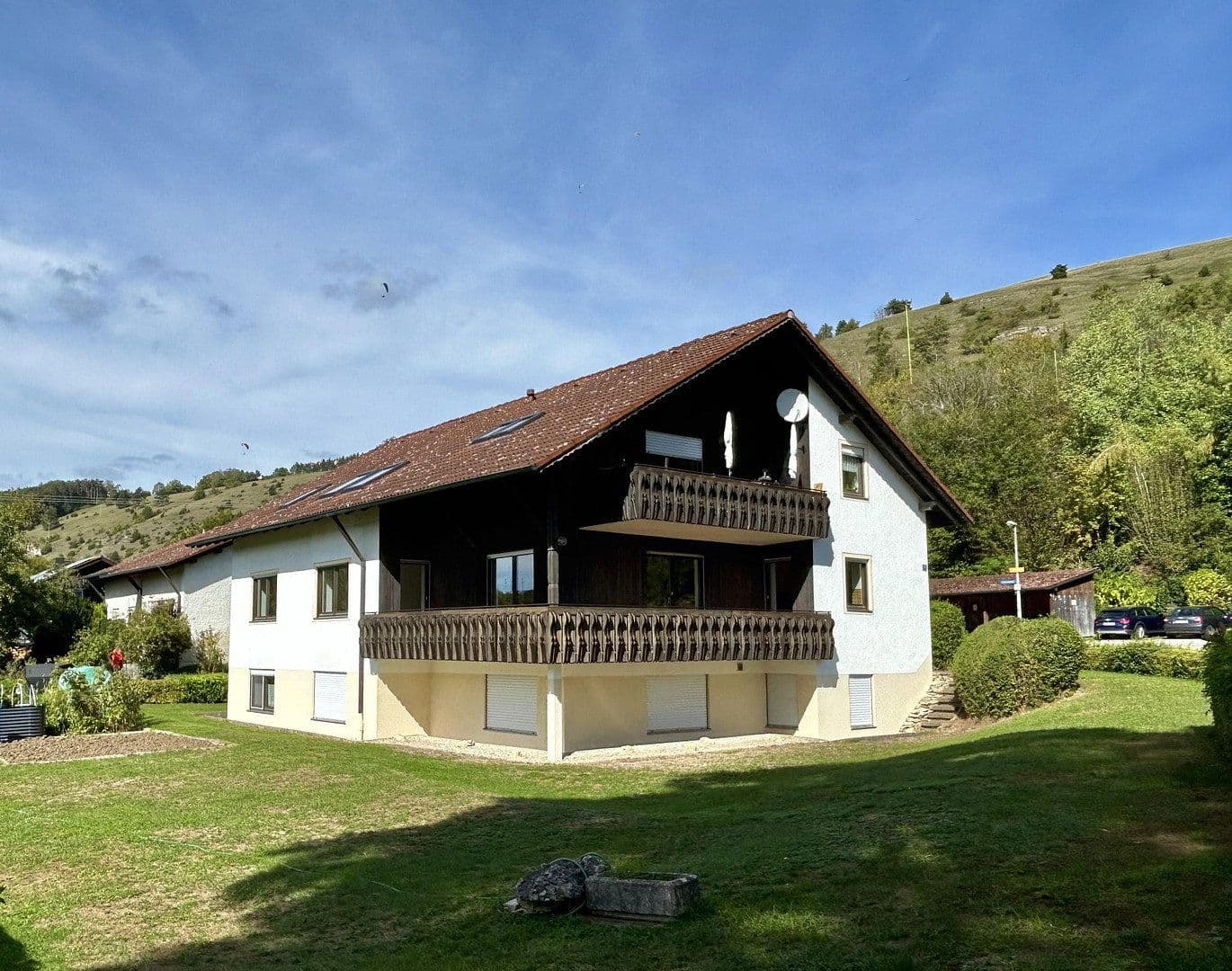 Prenájom bytu 4-izbový 140 m², Eichstätt, Bavorsko Prenájom bytu 4-izbový 140 m², Eichstätt, Bavorsko