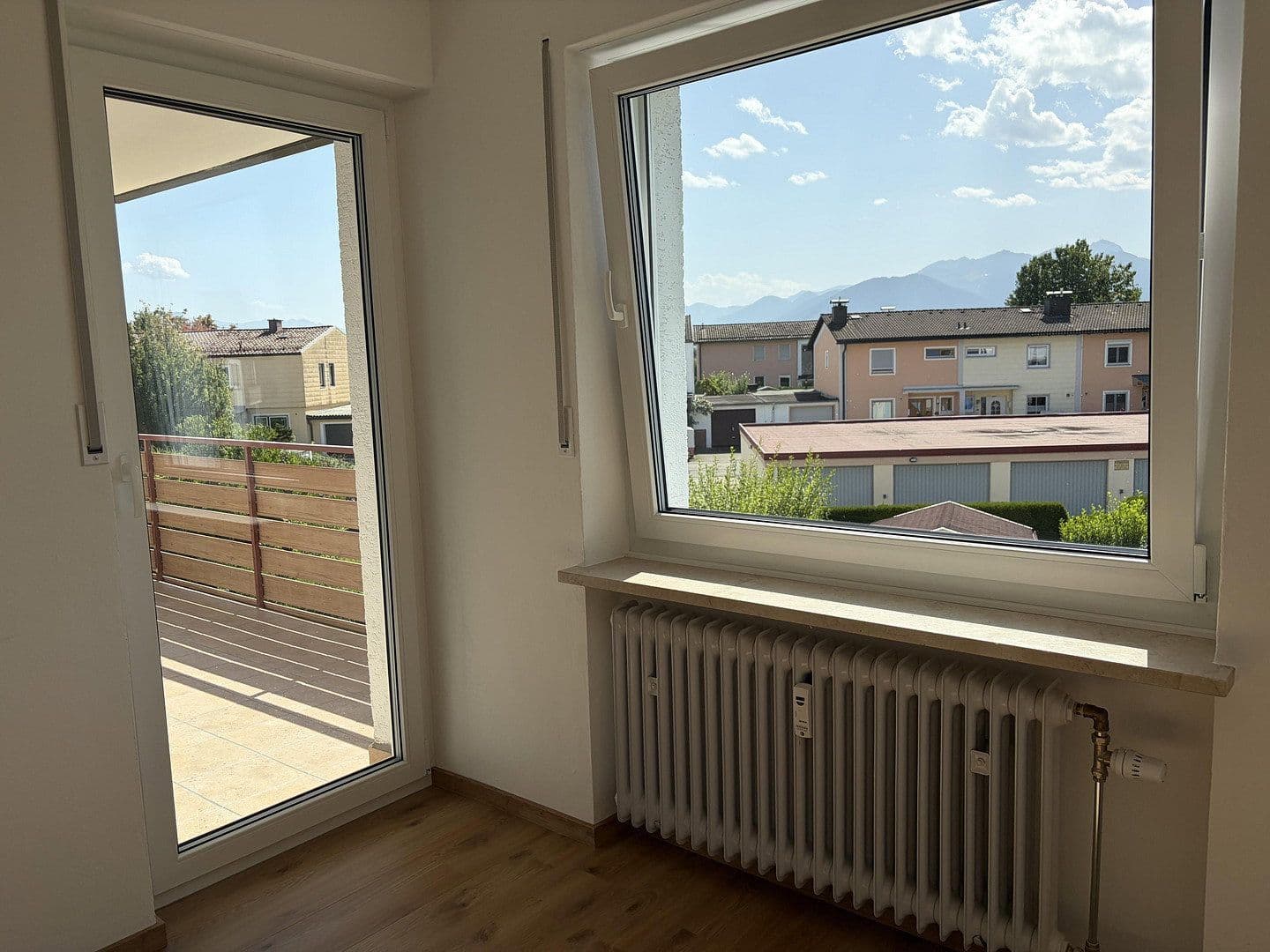 Prenájom bytu 3-izbový 90 m², Schwarzenbergstrasse 13, Rosenheim/ Pang, Bavorsko Prenájom bytu 3-izbový 90 m², Schwarzenbergstrasse 13, Rosenheim/ Pang, Bavorsko