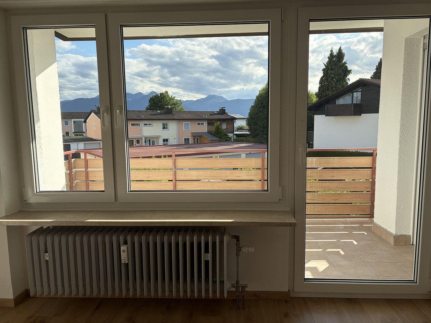 Prenájom bytu 3-izbový 90 m², Schwarzenbergstrasse 13, Rosenheim/ Pang, Bavorsko Prenájom bytu 3-izbový 90 m², Schwarzenbergstrasse 13, Rosenheim/ Pang, Bavorsko