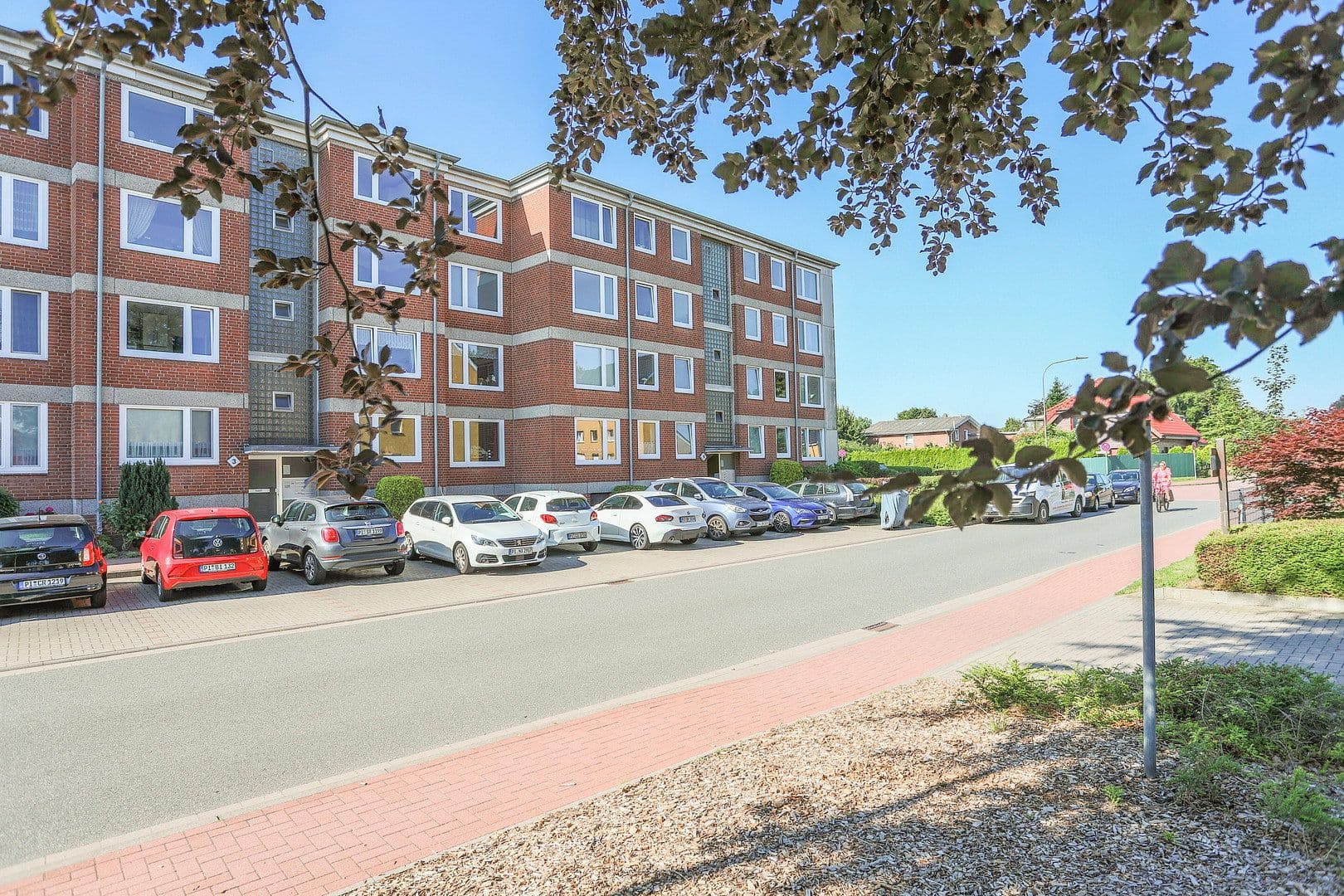 Prenájom bytu 2-izbový 67 m², Barmstedt, Šlezvicko-Holštajnsko Prenájom bytu 2-izbový 67 m², Barmstedt, Šlezvicko-Holštajnsko