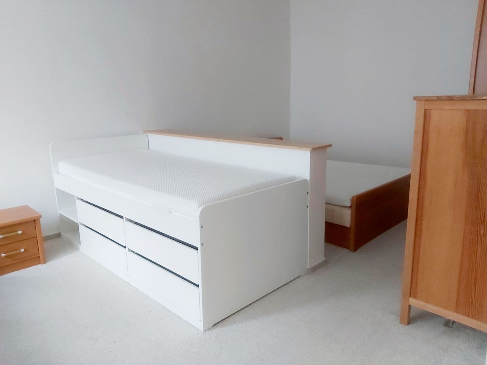 Prenájom bytu 2-izbový 53 m², Gagarinova, Liberec, Liberecký kraj Prenájom bytu 2-izbový 53 m², Gagarinova, Liberec, Liberecký kraj