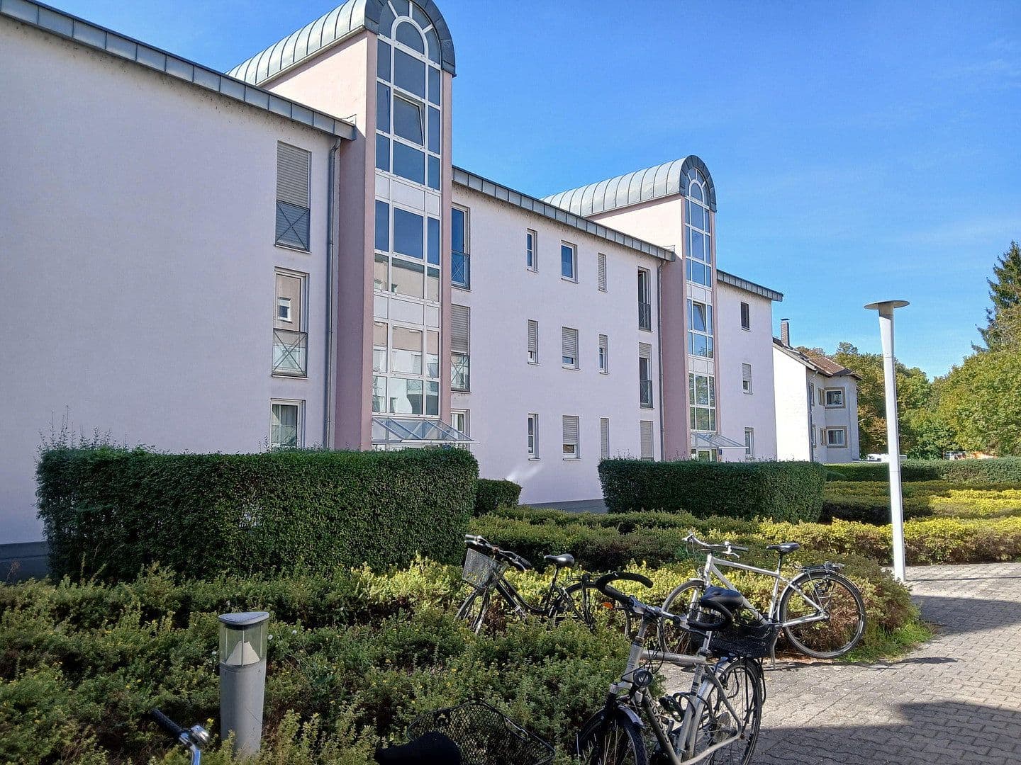 Predaj bytu 2-izbový 48 m², Brahmsstr. 2b, Regensburg, Bavorsko Predaj bytu 2-izbový 48 m², Brahmsstr. 2b, Regensburg, Bavorsko