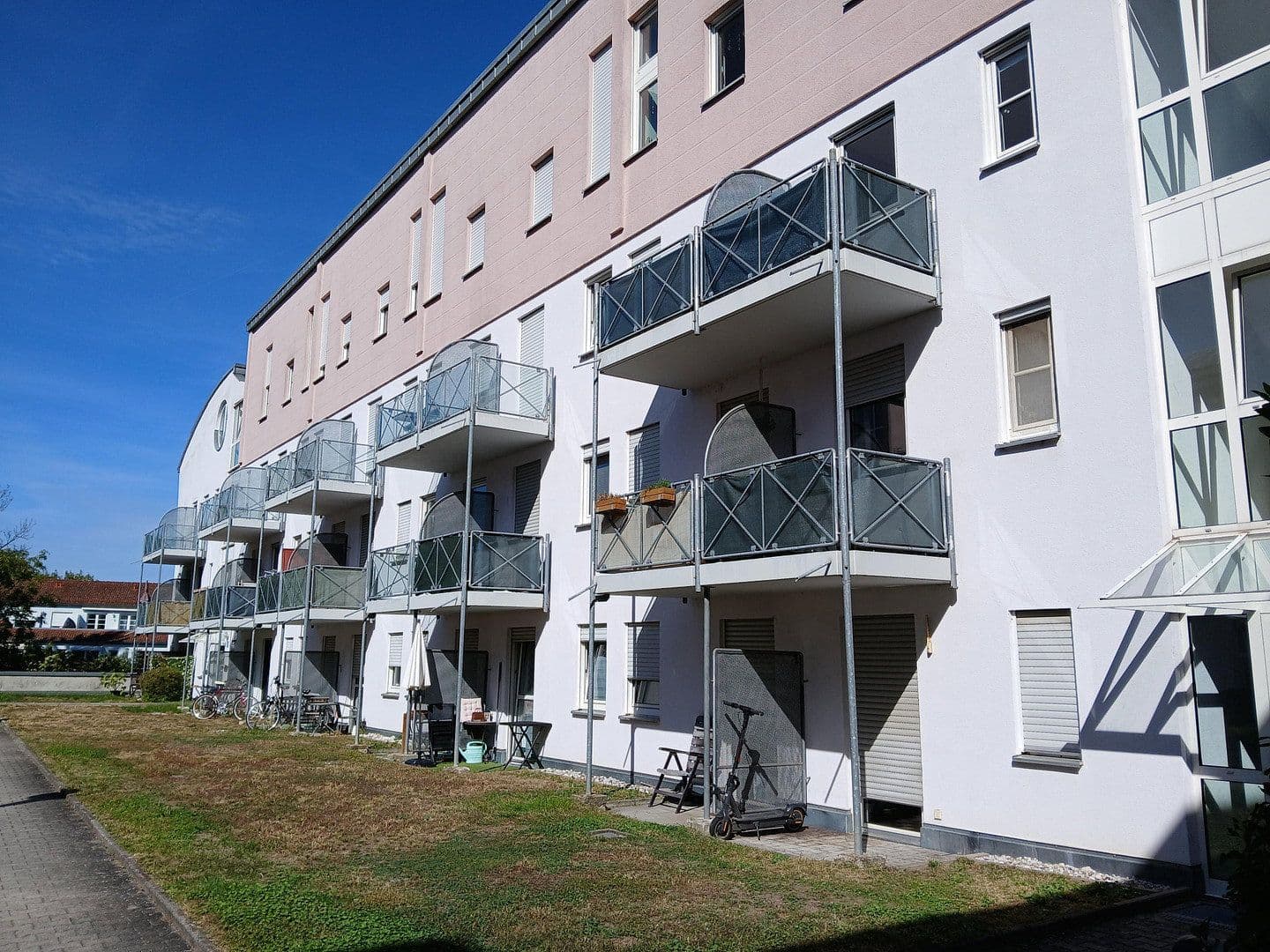 Predaj bytu 2-izbový 48 m², Brahmsstr. 2b, Regensburg, Bavorsko Predaj bytu 2-izbový 48 m², Brahmsstr. 2b, Regensburg, Bavorsko