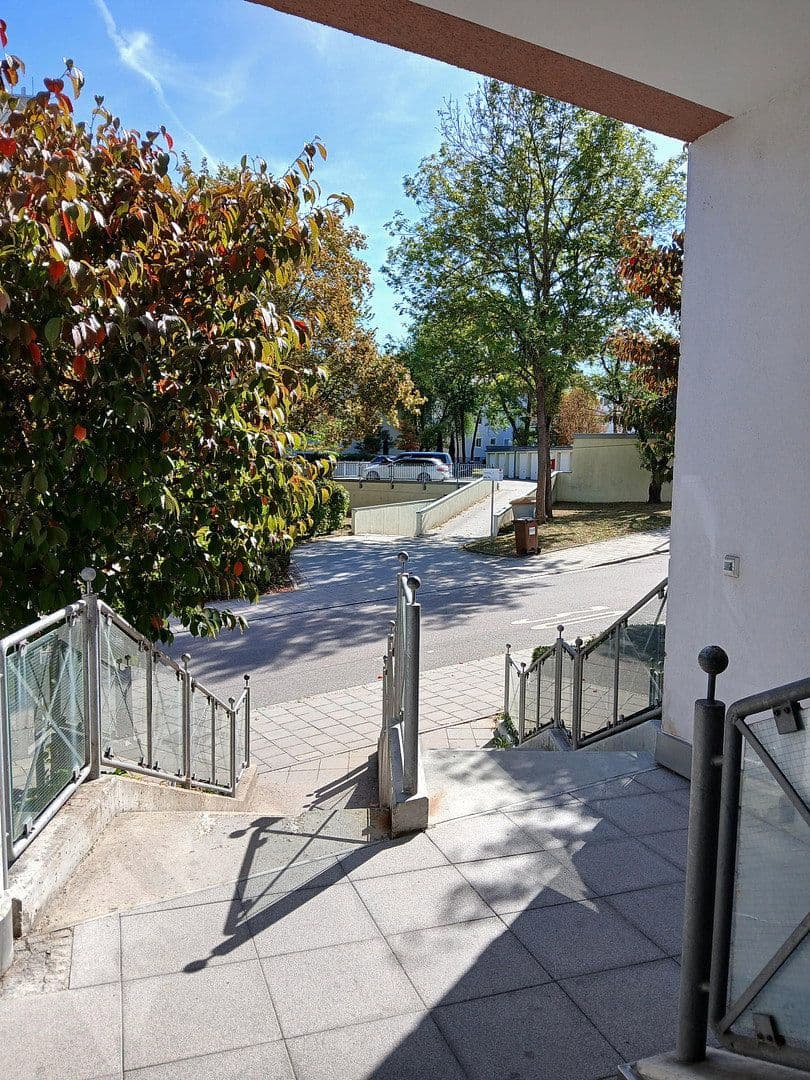 Predaj bytu 2-izbový 48 m², Brahmsstr. 2b, Regensburg, Bavorsko Predaj bytu 2-izbový 48 m², Brahmsstr. 2b, Regensburg, Bavorsko