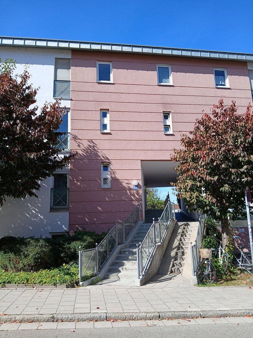 Predaj bytu 2-izbový 48 m², Brahmsstr. 2b, Regensburg, Bavorsko Predaj bytu 2-izbový 48 m², Brahmsstr. 2b, Regensburg, Bavorsko