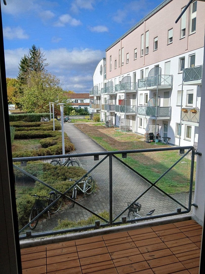 Predaj bytu 2-izbový 48 m², Brahmsstr. 2b, Regensburg, Bavorsko Predaj bytu 2-izbový 48 m², Brahmsstr. 2b, Regensburg, Bavorsko