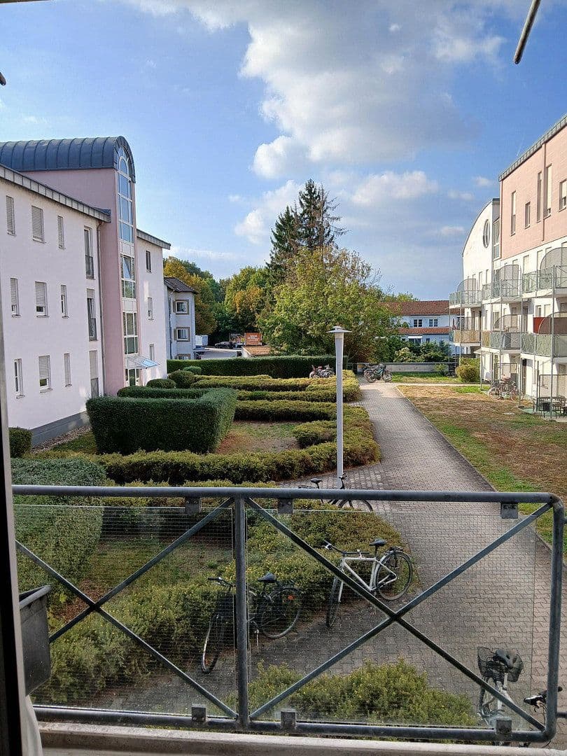 Predaj bytu 2-izbový 48 m², Brahmsstr. 2b, Regensburg, Bavorsko Predaj bytu 2-izbový 48 m², Brahmsstr. 2b, Regensburg, Bavorsko