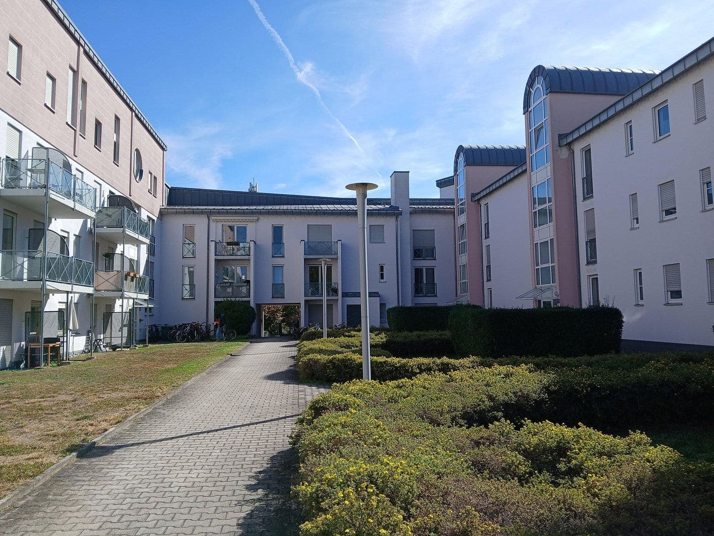 Predaj bytu 2-izbový 48 m², Brahmsstr. 2b, Regensburg, Bavorsko Predaj bytu 2-izbový 48 m², Brahmsstr. 2b, Regensburg, Bavorsko