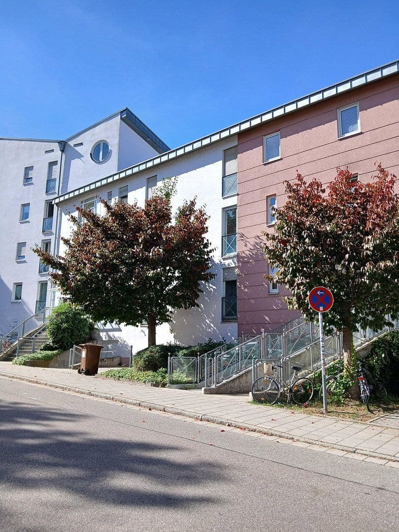 Predaj bytu 2-izbový 48 m², Brahmsstr. 2b, Regensburg, Bavorsko Predaj bytu 2-izbový 48 m², Brahmsstr. 2b, Regensburg, Bavorsko