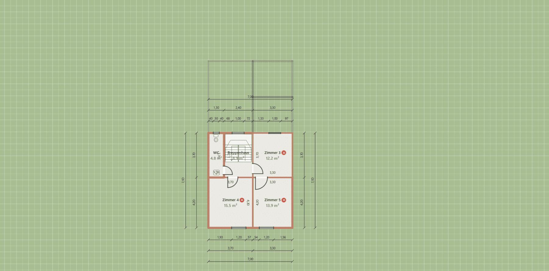 Prenájom bytu 6-izbový 130 m², Willibrordstr. 3, Kevelaer, Severné Porýnie - Westfálsko Prenájom bytu 6-izbový 130 m², Willibrordstr. 3, Kevelaer, Severné Porýnie - Westfálsko